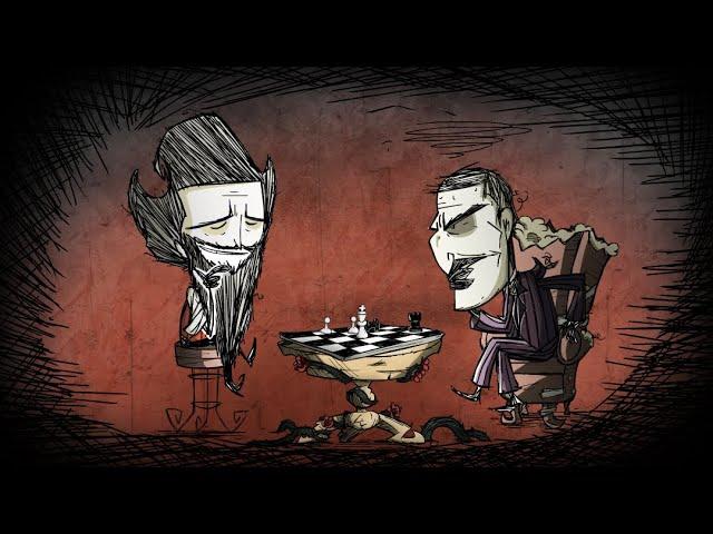 The ACTUAL History of Don't Starve