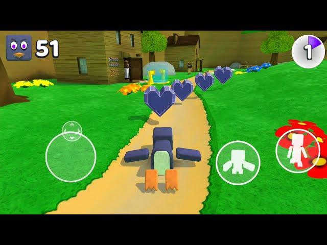 Super Bear Adventure Gameplay Walkthrough Easter Eggs