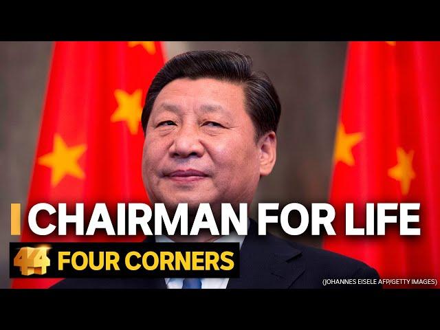 Xi Jinping: China’s president and his quest for world power | Four Corners