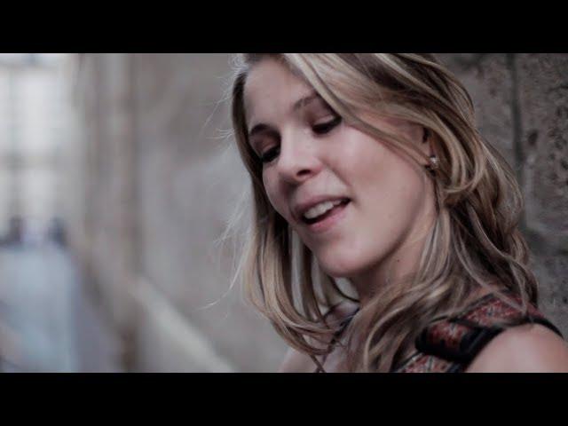 A LITTLE TOO MUCH - Katie James in Paris