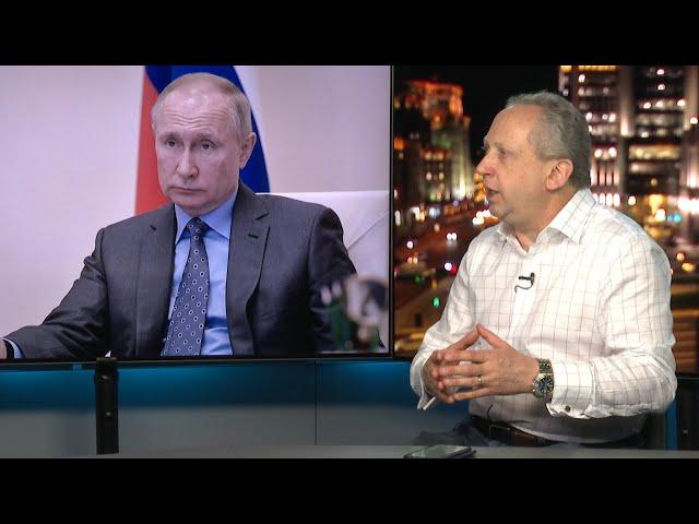 Путин обратился. С чем и зачем?