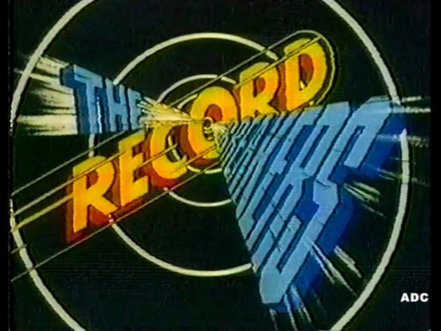 Record Breakers series 6 (1) BBC1 1977