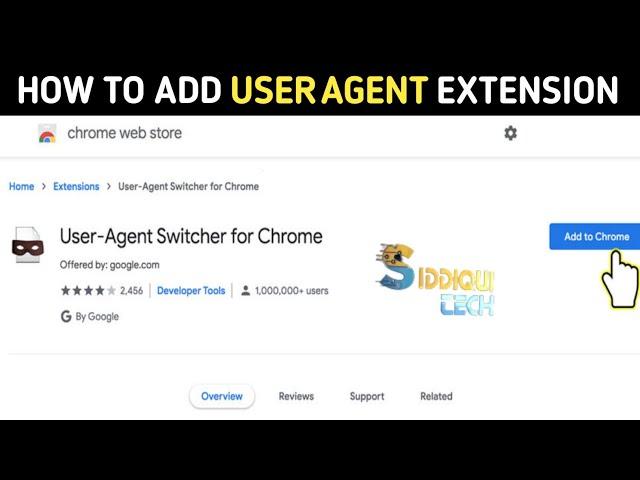 User agent switcher extension | Google chrome user agent switcher extension