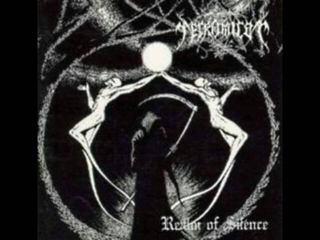 Necromicon- Realms Of Silence (1997)