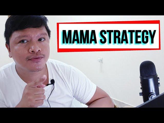 MAMA STRATEGY │ TRADEKOTO