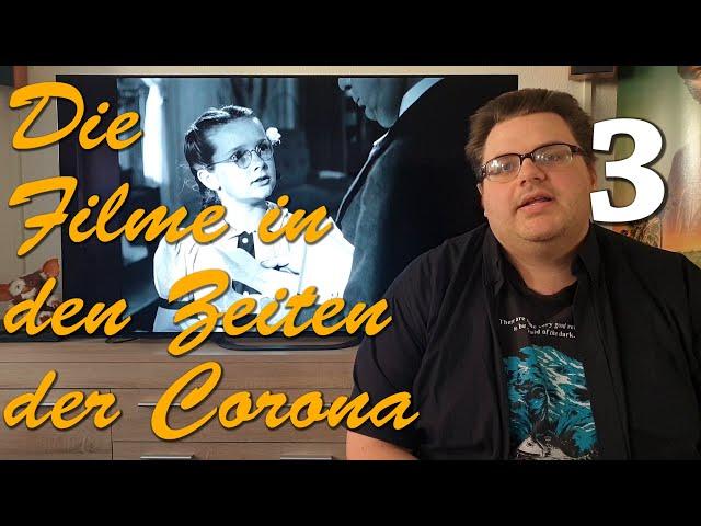 Die Filme in den Zeiten der Corona Episode 3: Im Schatten des Zweifels, Days of Thunder uvm.