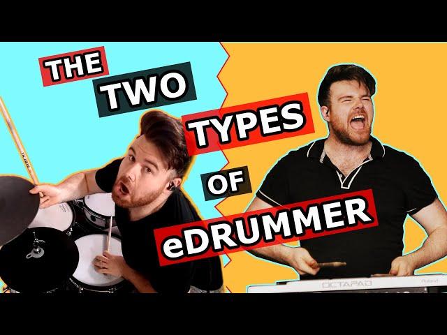 The Two Types of Electronic Drummer - A Fractured Market? | The eDrum Workshop