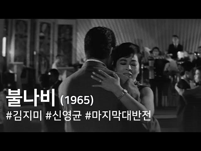 불나비(1965) / The Tiger Moth (Bulnabi)