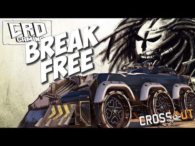 Crossout: Break Free! [ver. 0.11.30]