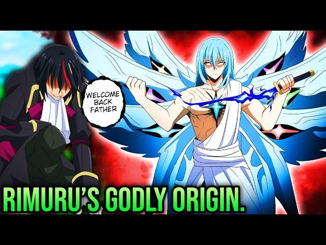 RIMURU'S FINAL FORM: Star King Rimuru's INSANE Mystery & THE MOST POWERFUL BEING EXPLAINED!