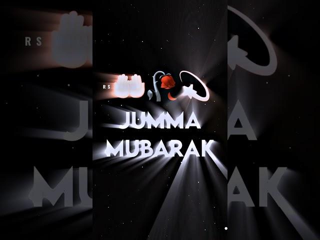 Jumma Mubarak Whatsapp status 2023 , new naat status jumma mubarak #shorts #shortvideo #4kstatus