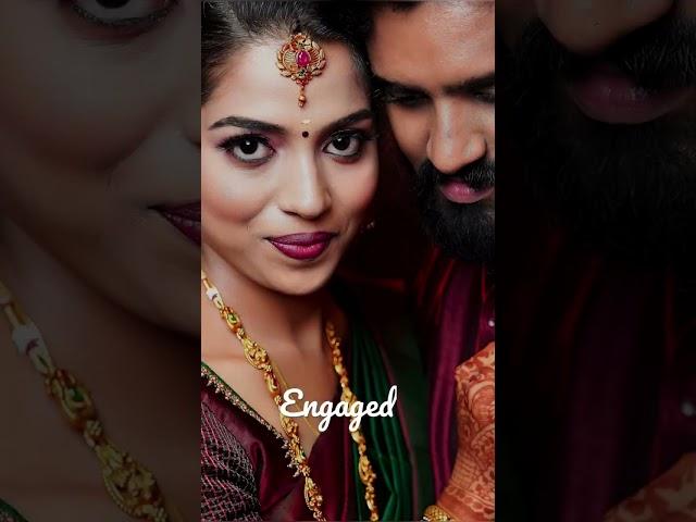 Engaged    #coimbatorewedding #engaged #shorts #wedding #photography #love #southindianweddings