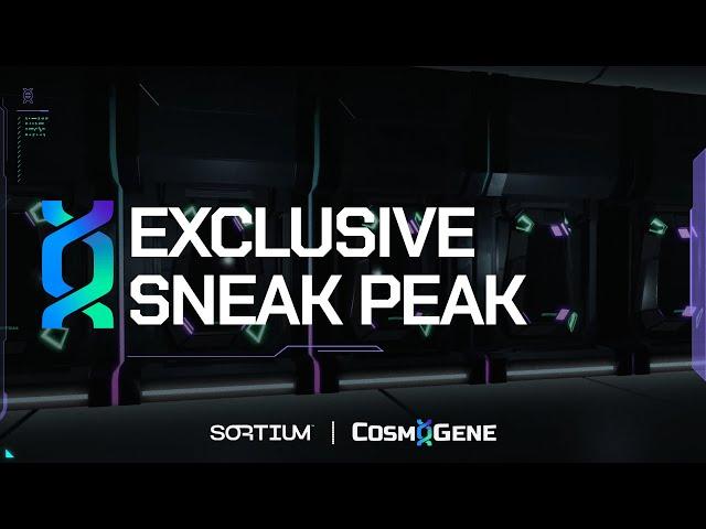 CosmoGene | Exclusive Sneak Peak - The Future of Web3 Gaming