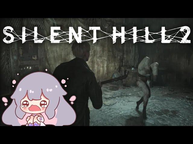 【SILENT HILL 2】BEEPING LEGS【Spoiler Warning】