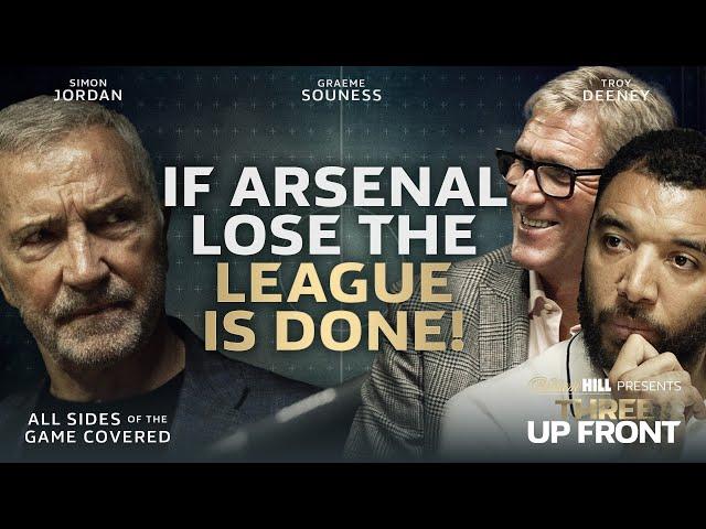 NLD is a MUST-WIN for both teams and have English clubs underachieved in the UCL? | Three Up Front