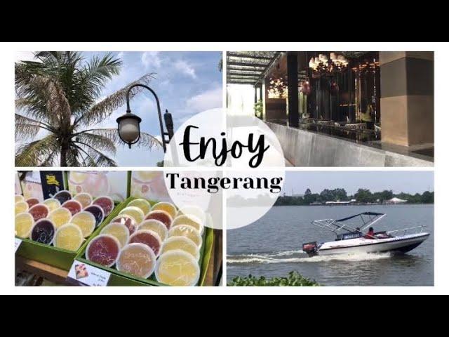 PLACE TO VISIT TANGERANG : BOTTEGA ARTISAN - JAGARAWA - SUDUTSATU LAKESIDE - IKEA - SUMMARECON MALL