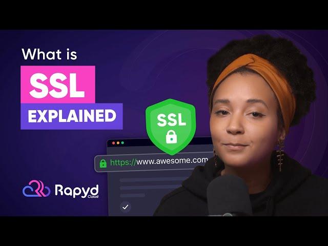 Why SSL Is CRUCIAL For Online Security