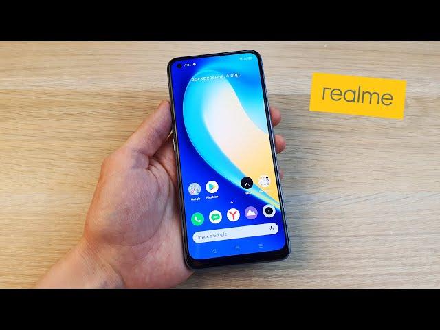 КАК СДЕЛАТЬ ПОЛНЫЙ СБРОС НАСТРОЕК НА REALME?