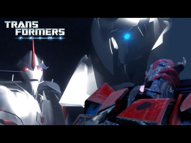 Допрос | 4 Сезон 3 Серия Трансформеры Прайм | Transformers Prime season 4 episode 3