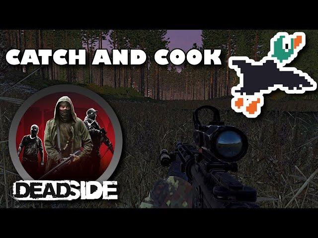 How to Catch & Cook Duck | Deadside