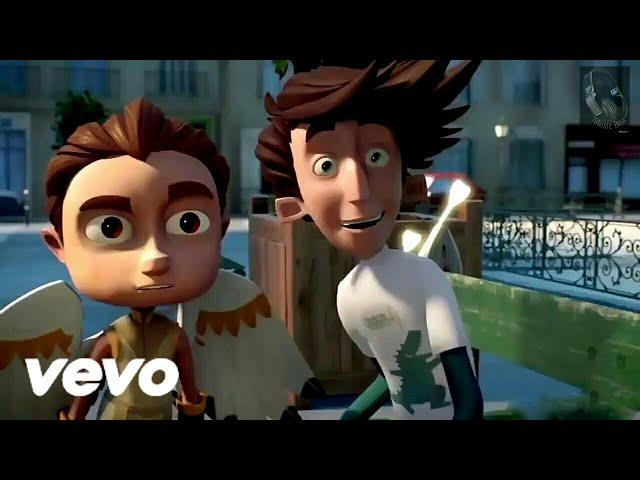 Cartoon - On & On (feat. Daniel Levi) | With Lyrics | Animated Version | by Music Box