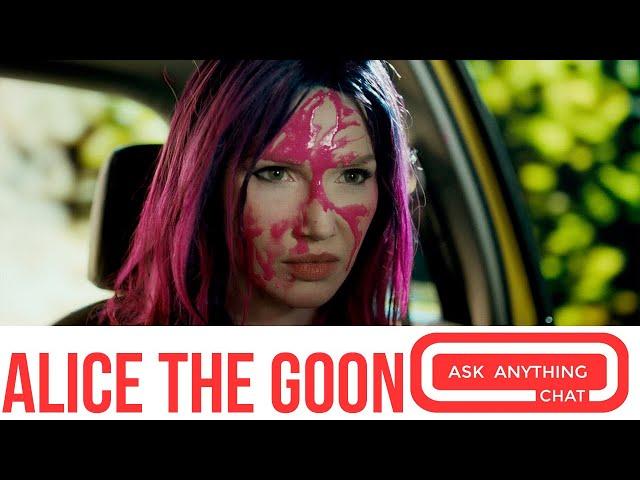 Here's Our Pal alice the g00n's Ask Anything