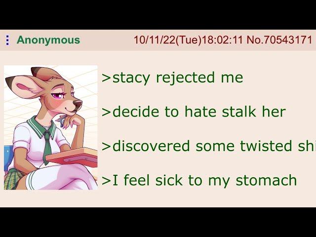 Anon Uncovers Furry Cult ─ 4Chan Greentext Stories