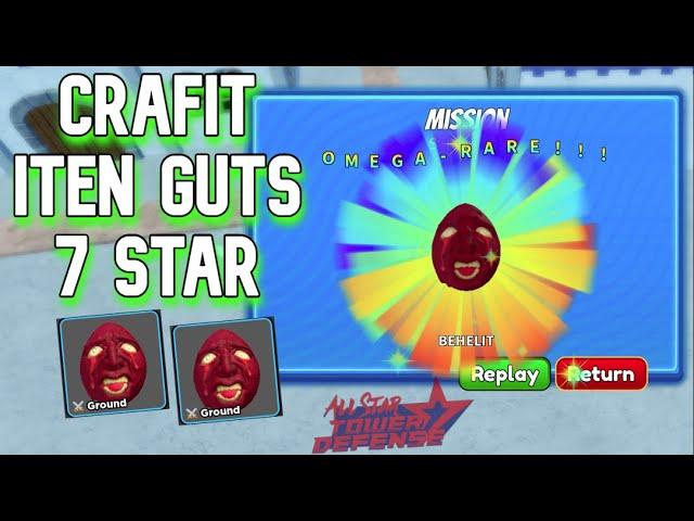 NEW RAID BERSERK ALL STAR TOWER DEFENSE