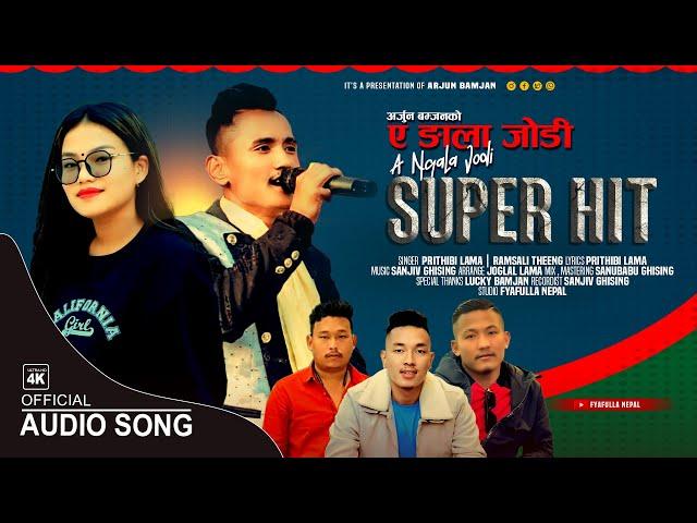 New Tamang Selo Song || Jodi Superhit || Ft.Prithbi Lama,Ramsali Theeng,Sanjiv Ghising 2024