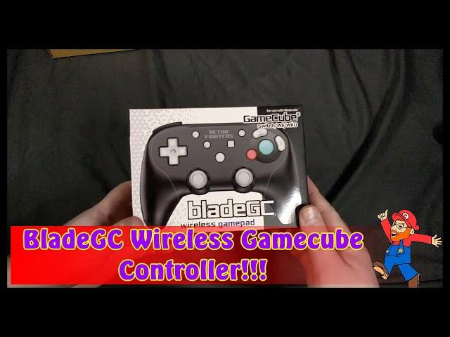 Retro Fighters BladeGC Controller - Unboxing & First Impressions