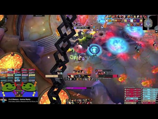 [Numen] Bastion of Twilight - #1 Warrior Overall DPS, 53,342 DPS // #2 speed, 19:39