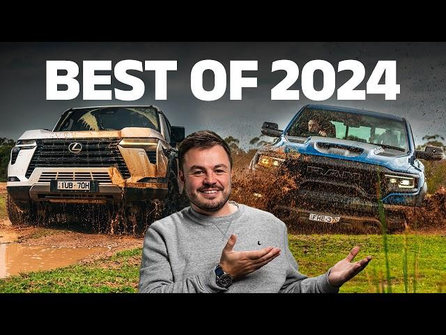 The BEST and WORST cars of 2024…some will shock you!