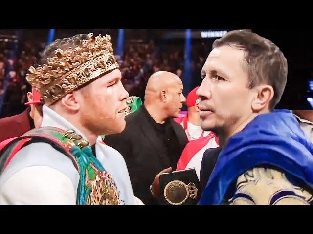 Canelo Alvarez (Mexico) vs Gennady Golovkin (Kazakhstan) 3 | Boxing Fight Highlights HD