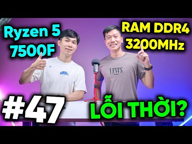 Bây giờ mua RAM DDR4 3200MHz có LỖI THỜI không? - Có nên mua GTX Titan XP | Real Talk #47