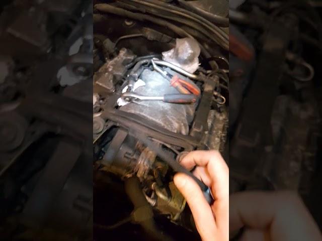 M112 how to find vacuum leaks