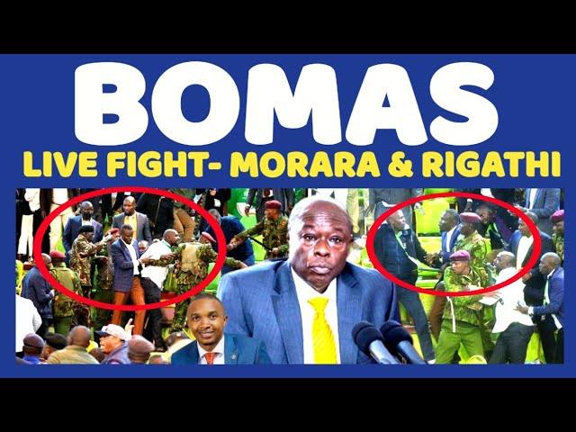 Breaking News!! BOMAS OF KENYA CHAOS- GACHAGUA IMPEACHMENT -YOU WON'T BELIEVE.