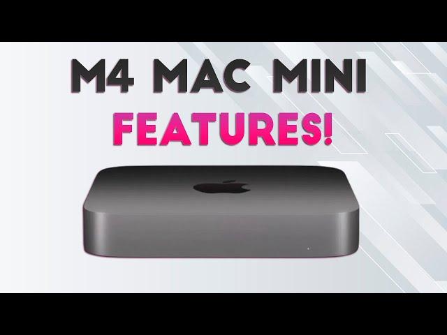 M4 Mac Mini - Is it Really Happening for Mac Lovers!