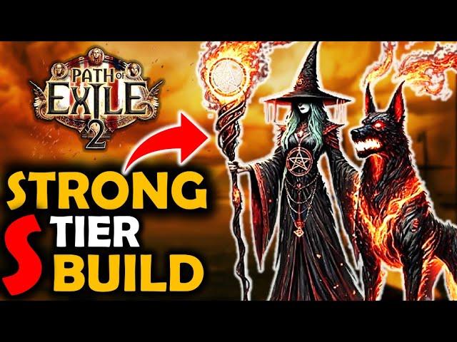 Best Witch Minion Build Guide: Path of Exile 2 | Overpowered Beginner-Friendly Build