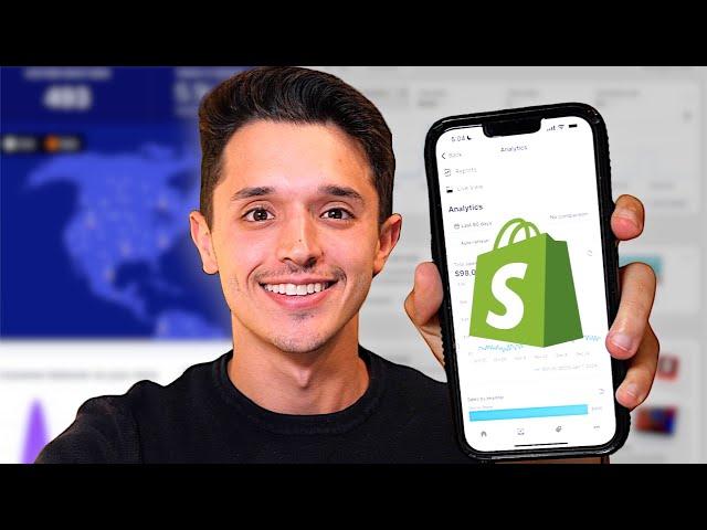 How To Build A Digital Product Dropshipping Store On Shopify ($0-$100k Strategy)