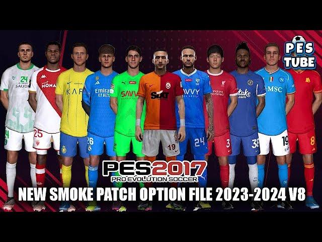 Pes 2017 New Transfer Pack 2024 · All  Transfer· Free Download · Link In Comment · Pes Tube