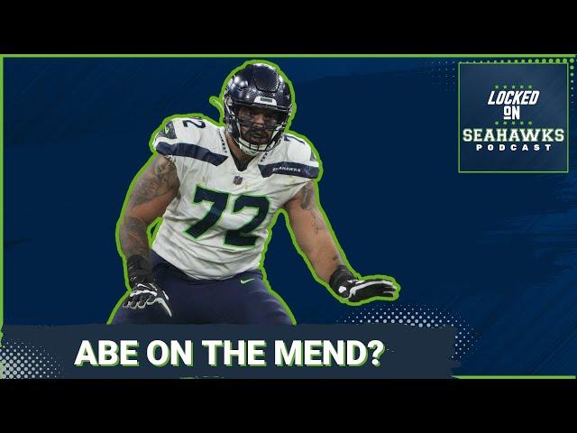 Latest Abraham Lucas Update Could Be Game Changer For Seattle Seahawks O-Line