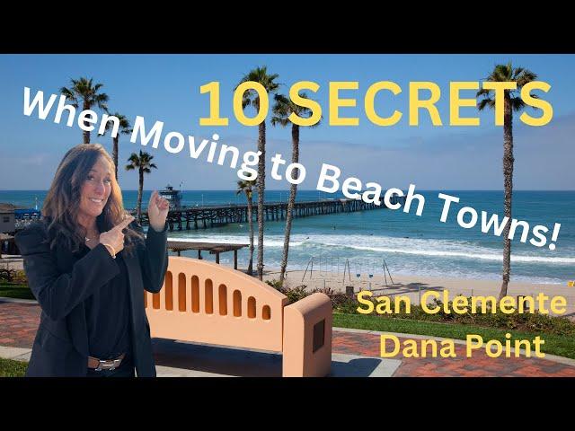 10 SECRETS You MUST Know Before Moving to a Beach Town! 