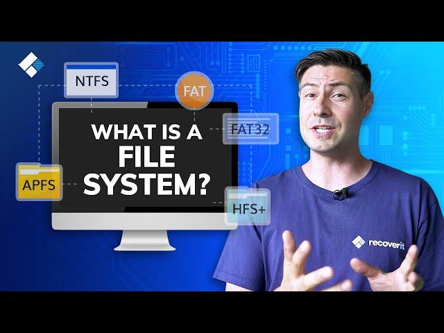 What Is A File System?