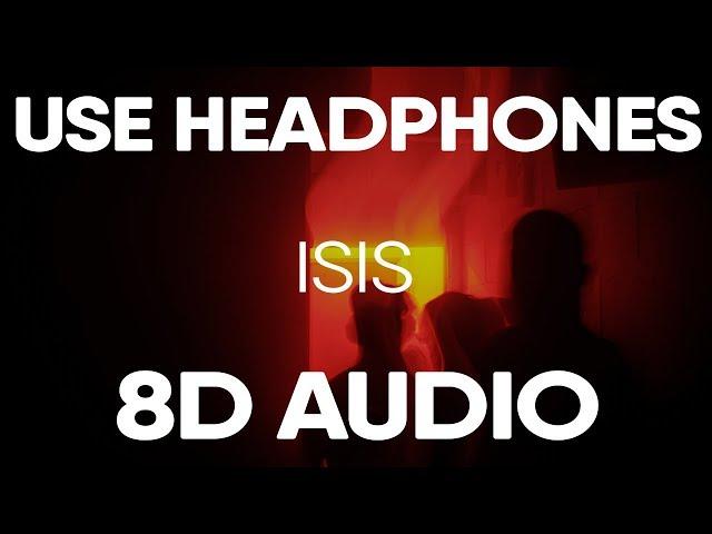 Joyner Lucas ft. Logic - ISIS (ADHD) (8D AUDIO)