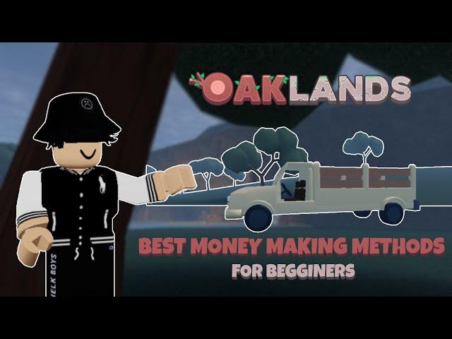 Best Ways To Make Money For Starters in Oaklands!