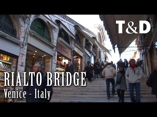 Venice Best Place: Rialto Bridge And La Fenice Theatre - Travel & Discover