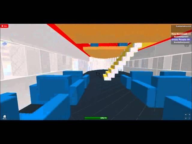 ROBLOX Gumballamiyumi and Stickventures2 Misadventures-- Return to the Plane Level