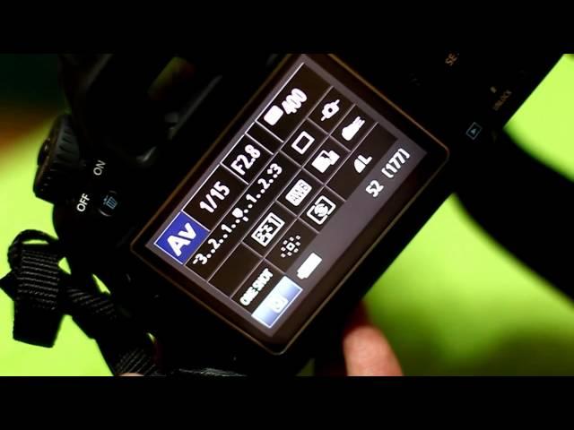 Canon EOS 60D Review