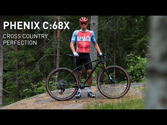 CROSS COUNTRY PERFECTION | Phenix C:68X - CUBE Bikes Official