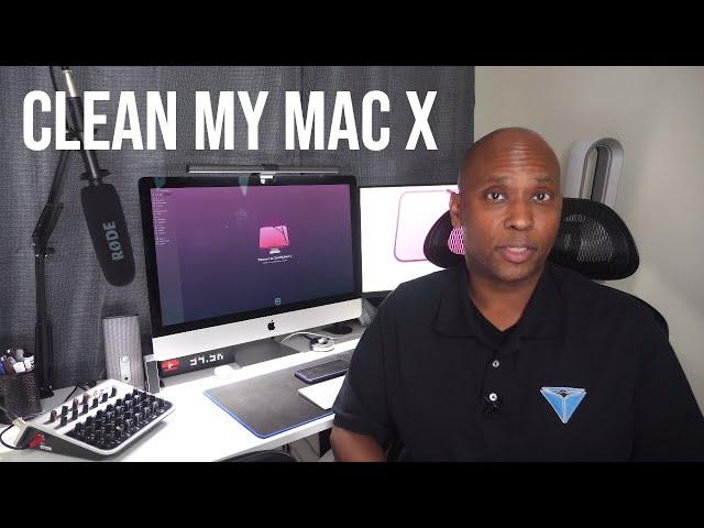 CleanMyMac X - Speed Up Any Apple Computer